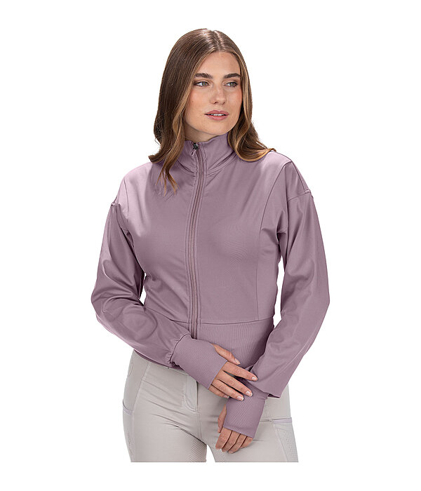 Veste cropped  Leana