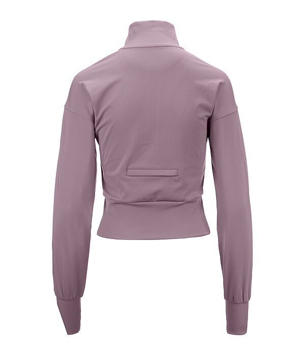 Veste cropped  Leana