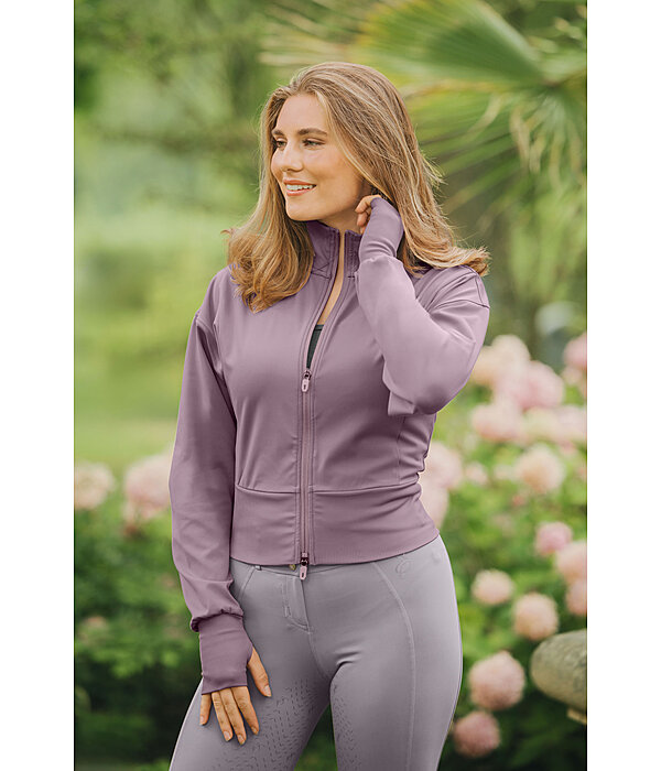 Veste cropped  Leana