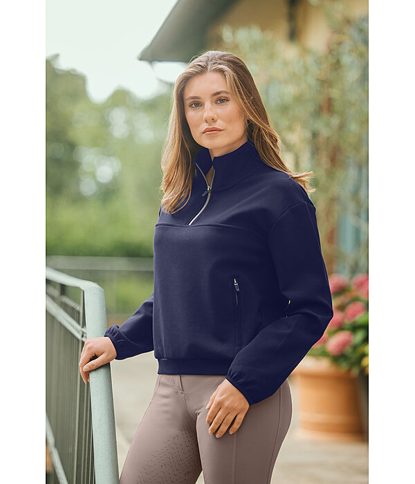 Sweat cropped  Alessa