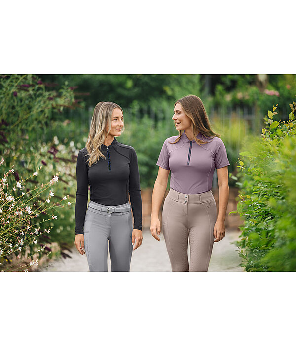 T-shirt technique � manches longues  Liana