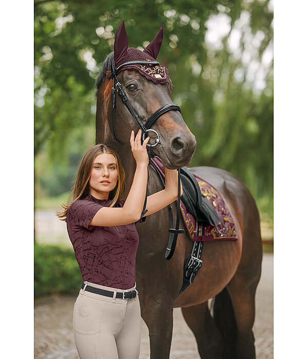 T-shirt technique zipp�  Amber