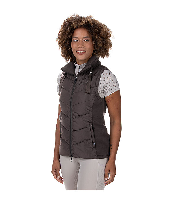 Gilet bi-mati�re  Anni