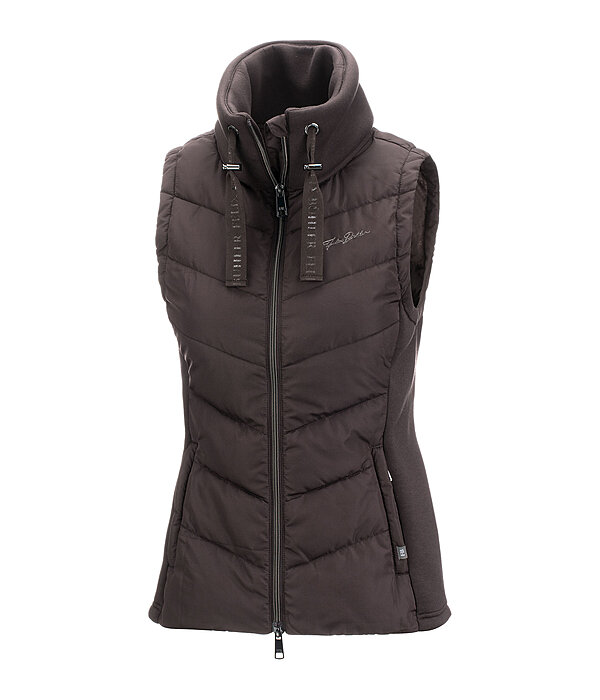Gilet bi-mati�re  Anni