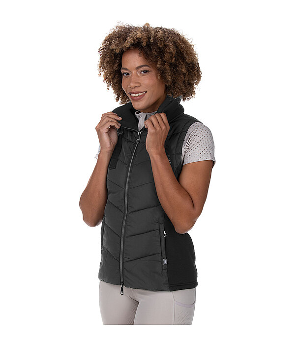 Gilet bi-mati�re  Anni