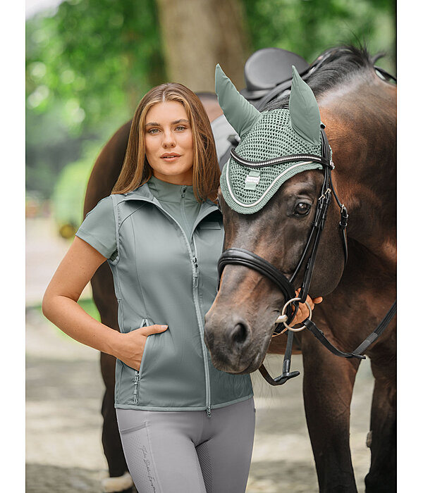 Gilet d'�quitation softshell  Leona