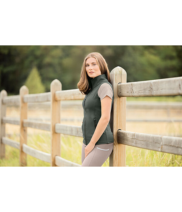 Gilet d'�quitation stretch Performance  Tracey