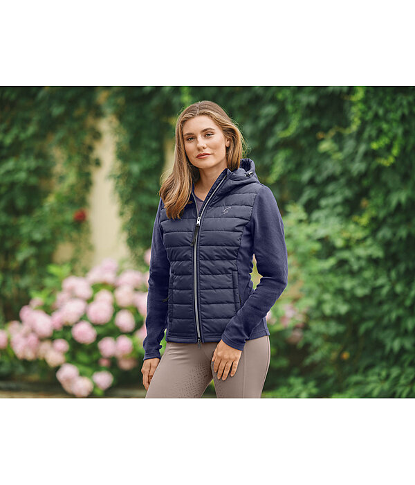 Veste bi-mati�re  Paula II