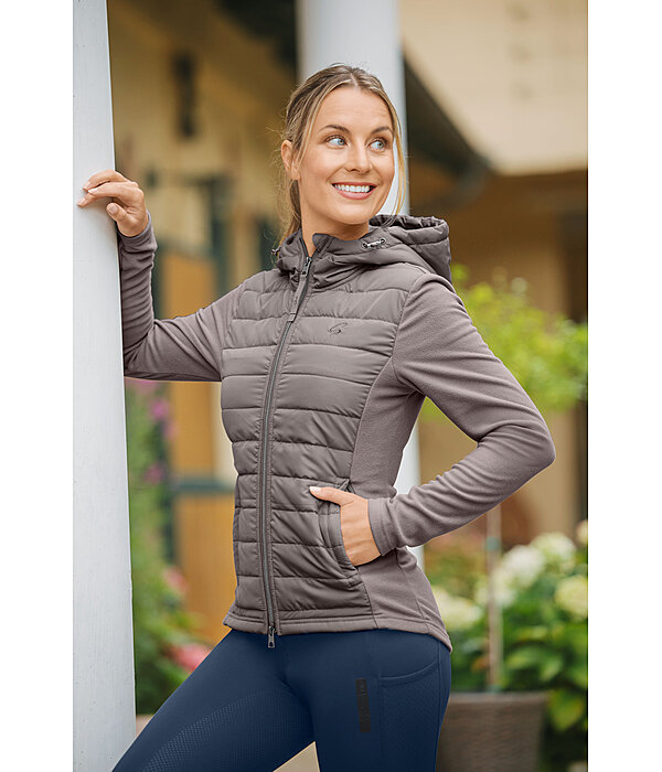 Veste bi-mati�re  Paula II