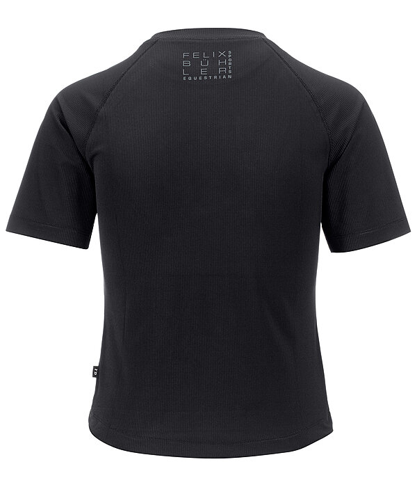 T-shirt technique cropped  Belle