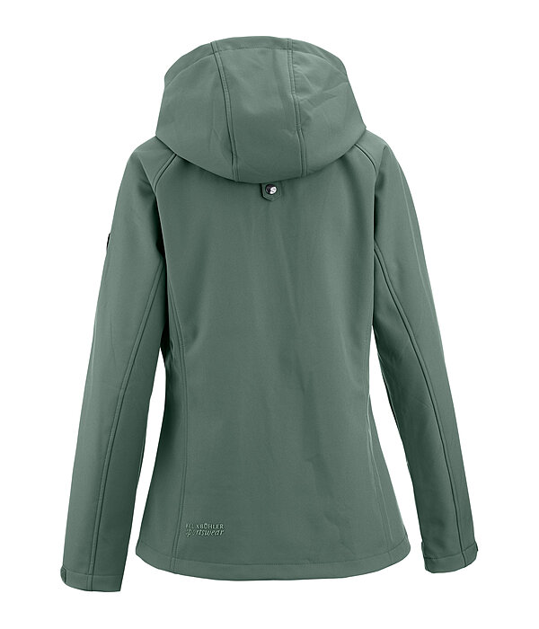 Veste softshell � capuche  Merle Life Cycle