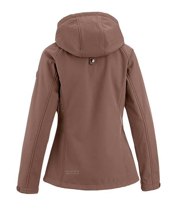 Veste softshell � capuche  Merle Life Cycle