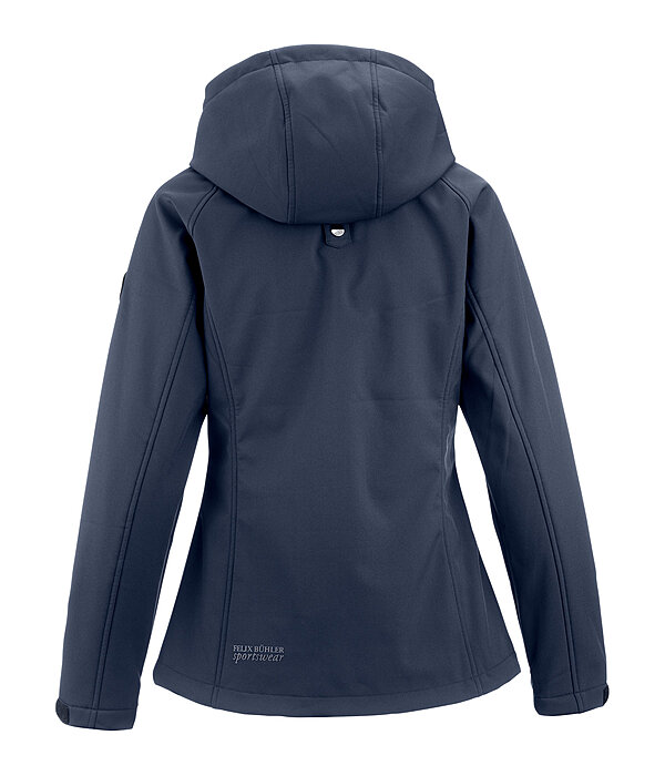 Veste softshell � capuche  Merle Life Cycle