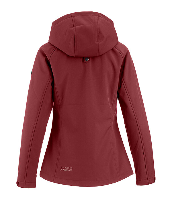 Veste softshell � capuche  Merle Life Cycle