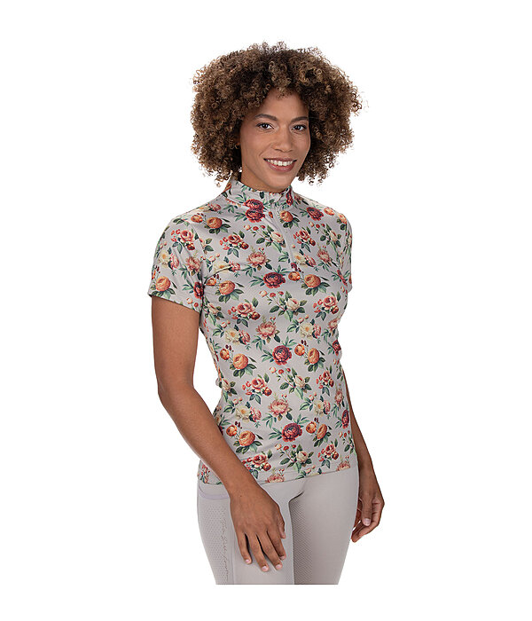 T-shirt technique zipp�  Fleur