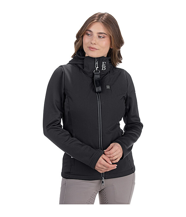 Veste chauffante