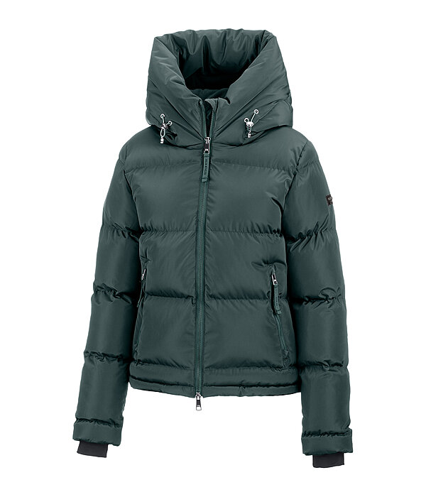 Veste d'�quitation matelass�e  Anni