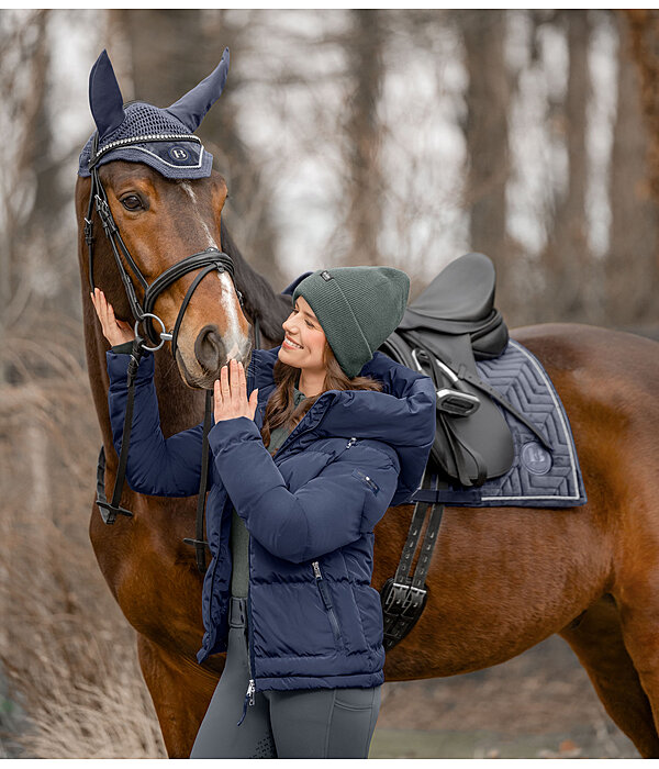 Veste d'�quitation matelass�e  Anni