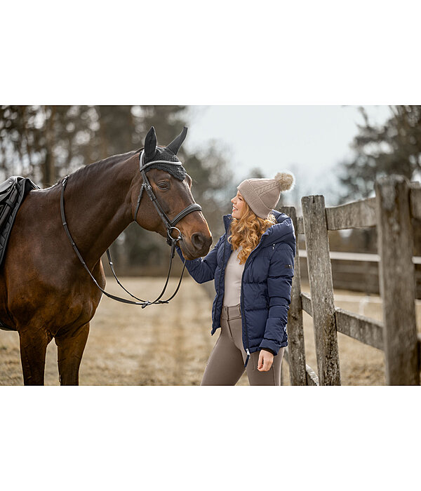 Veste d'�quitation matelass�e  Anni