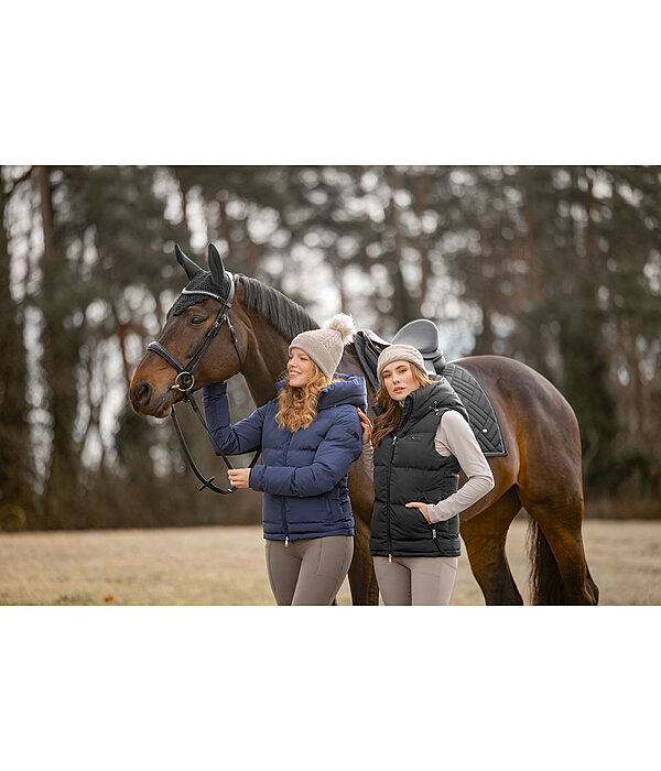 Veste d'�quitation matelass�e  Anni