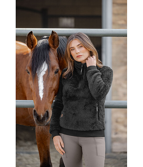 Pull en polaire Teddy  Nella