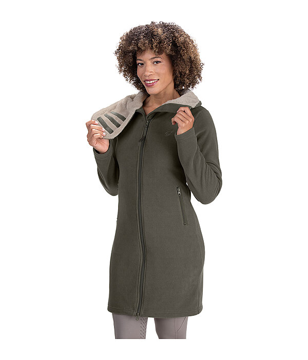Manteau polaire  Petra