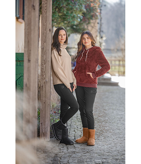 Pull � coll roul� thermique  Thelma
