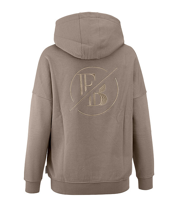 Sweat � capuche oversize  Ella