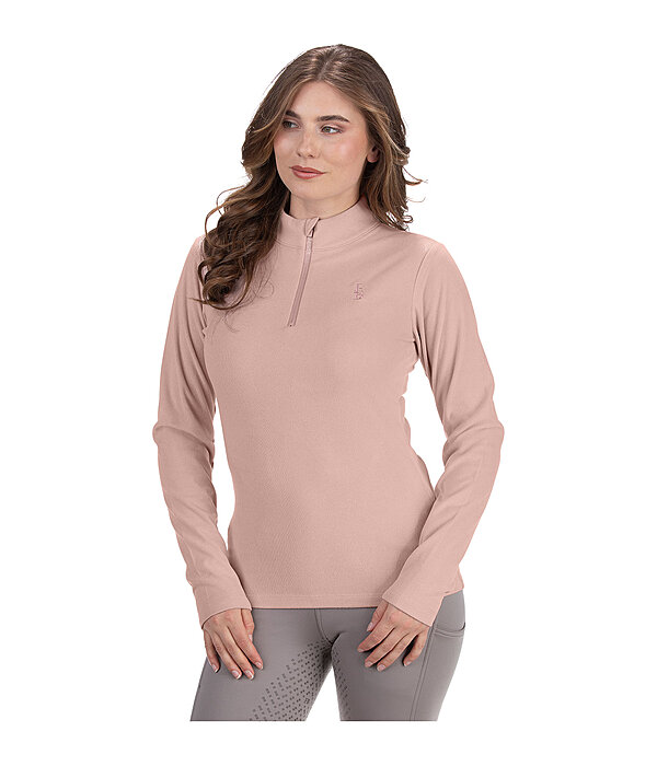 T-shirt technique en polaire  Leni