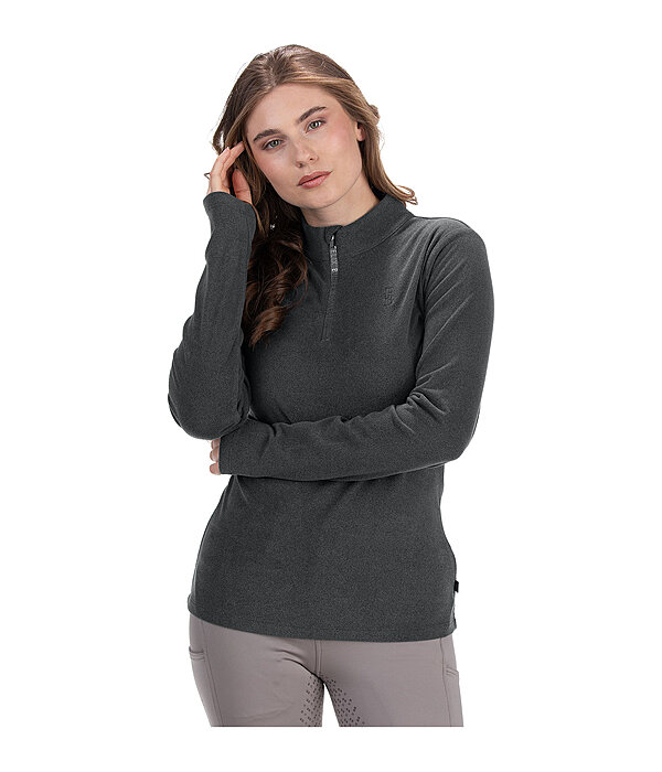 T-shirt technique en polaire  Leni