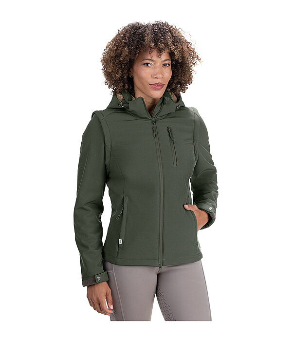 Veste softshell � capuche 2-en-1  Life Cycle Elsa