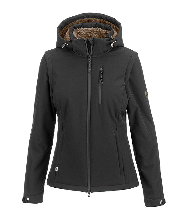 Veste softshell � capuche 2-en-1  Life Cycle Elsa
