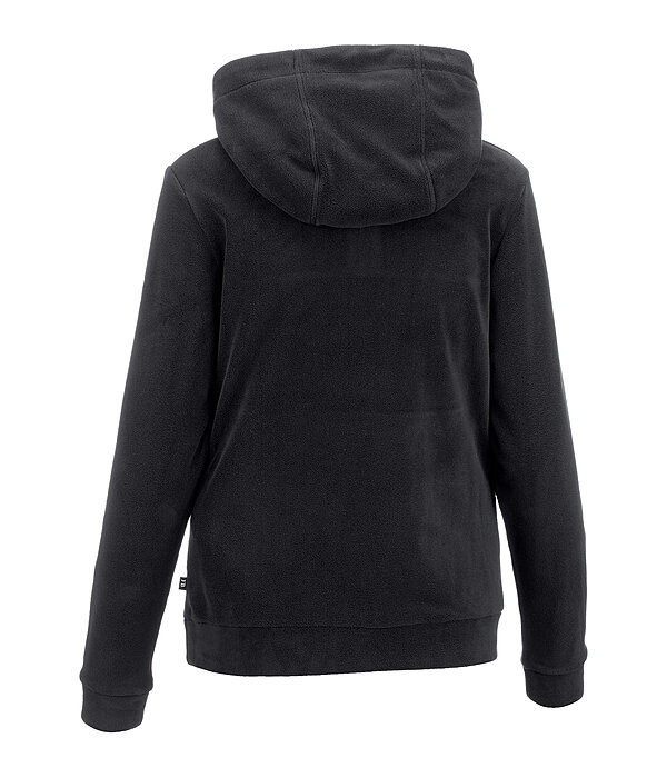 Sweat � capuche en polaire  Caty