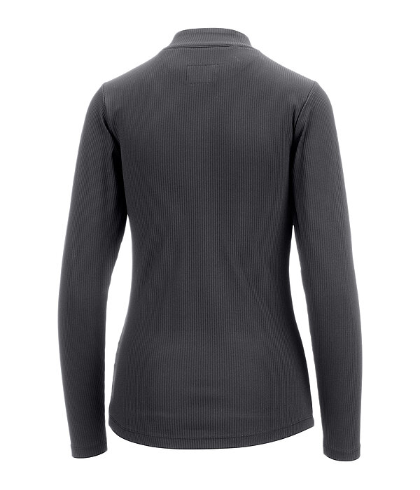 T-shirt technique c�tel� � manches longues  Susanne