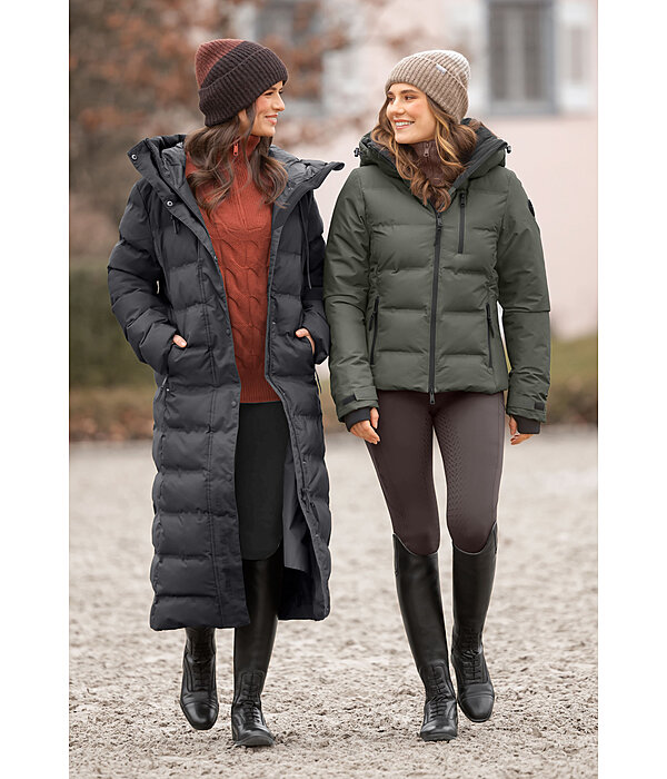 Veste d'�quitation technique � capuche  Hailey