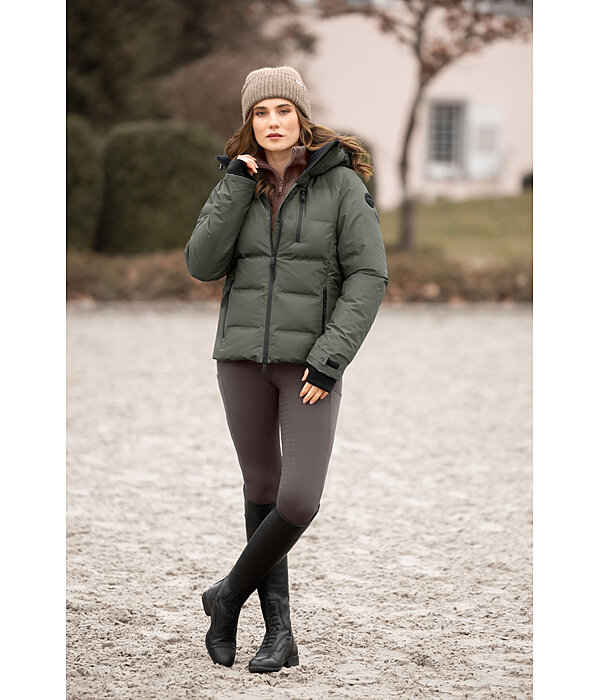 Veste d'�quitation technique � capuche  Hailey