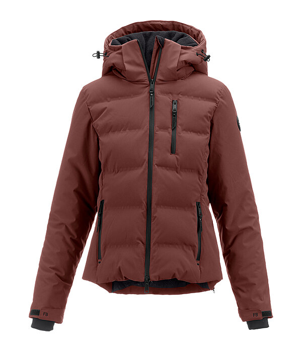 Veste d'�quitation technique � capuche  Hailey