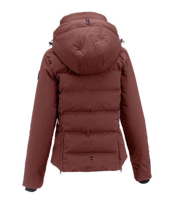 Veste d'�quitation technique � capuche  Hailey