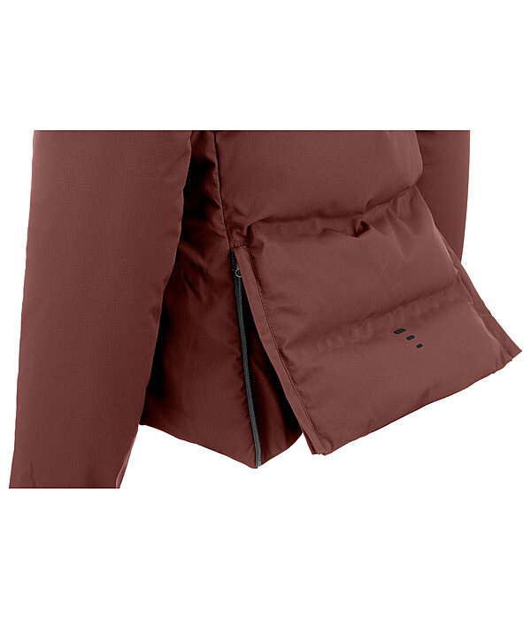 Veste d'�quitation technique � capuche  Hailey