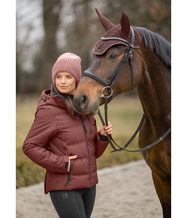 Veste d'�quitation technique � capuche  Hailey