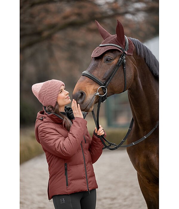 Veste d'�quitation technique � capuche  Hailey