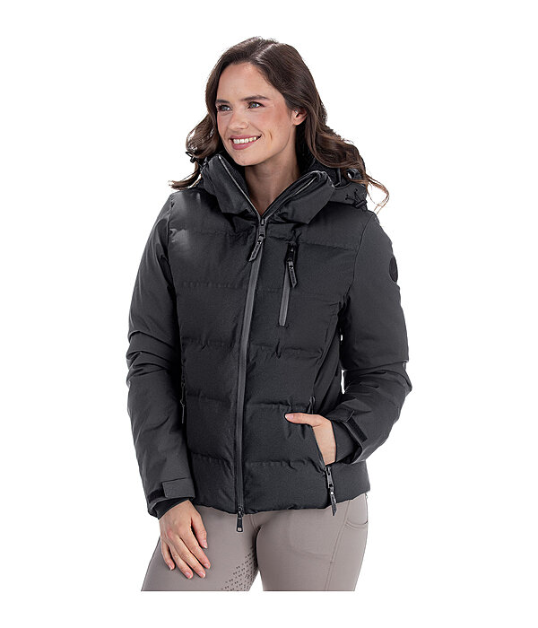 Veste d'�quitation technique � capuche  Hailey