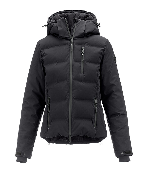 Veste d'�quitation technique � capuche  Hailey