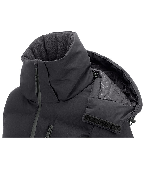 Veste d'�quitation technique � capuche  Hailey