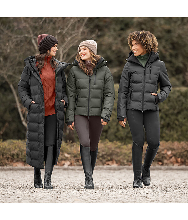 Veste d'�quitation technique � capuche  Hailey