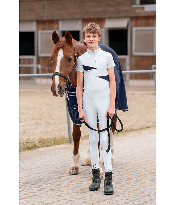 T-shirt de concours unisexe enfant  Eike