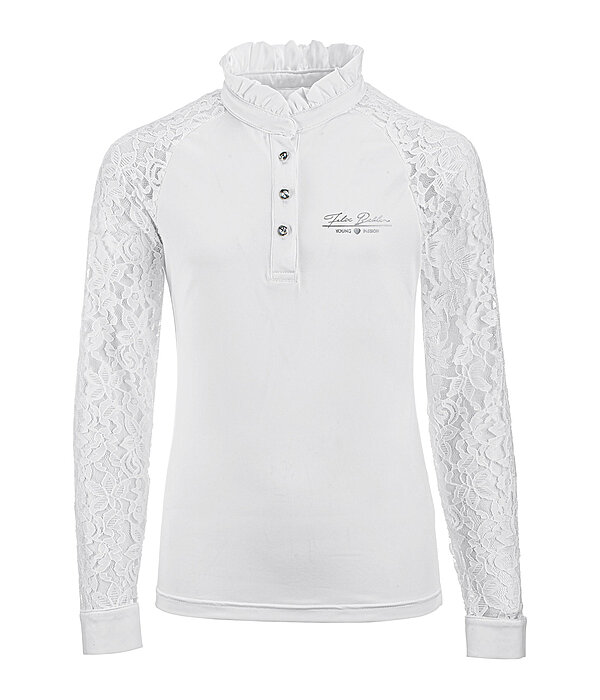 T-shirt de concours technique  manches longues pour enfant  Ella