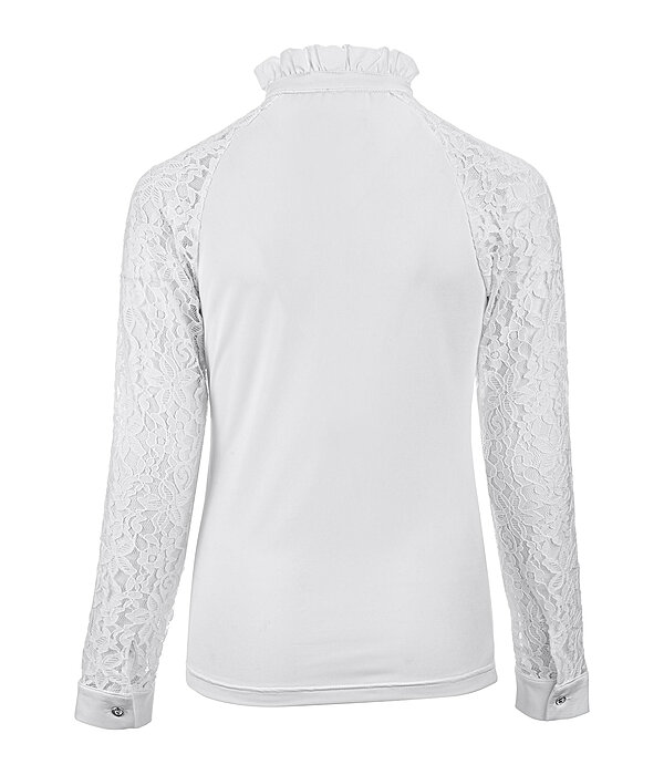 T-shirt de concours technique  manches longues pour enfant  Ella