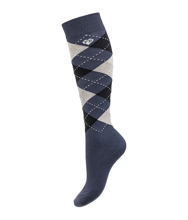 Chaussettes hautes  Caro