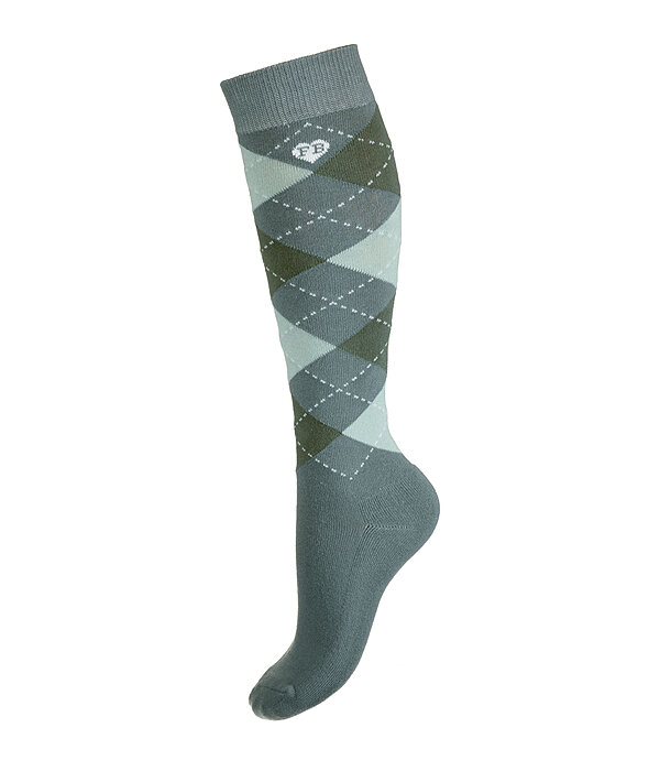 Chaussettes hautes  Caro